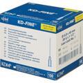 Игла инъекционная KD-Fine 20G (0.9х40 мм, 100 штук в упаковке)